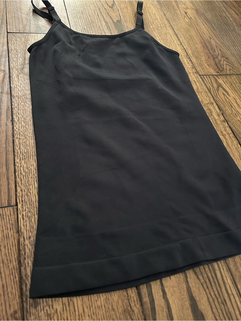 Shapermint Women’s - Black - Scoop neck Cami & shape wear leggings - Picture 7 of 16